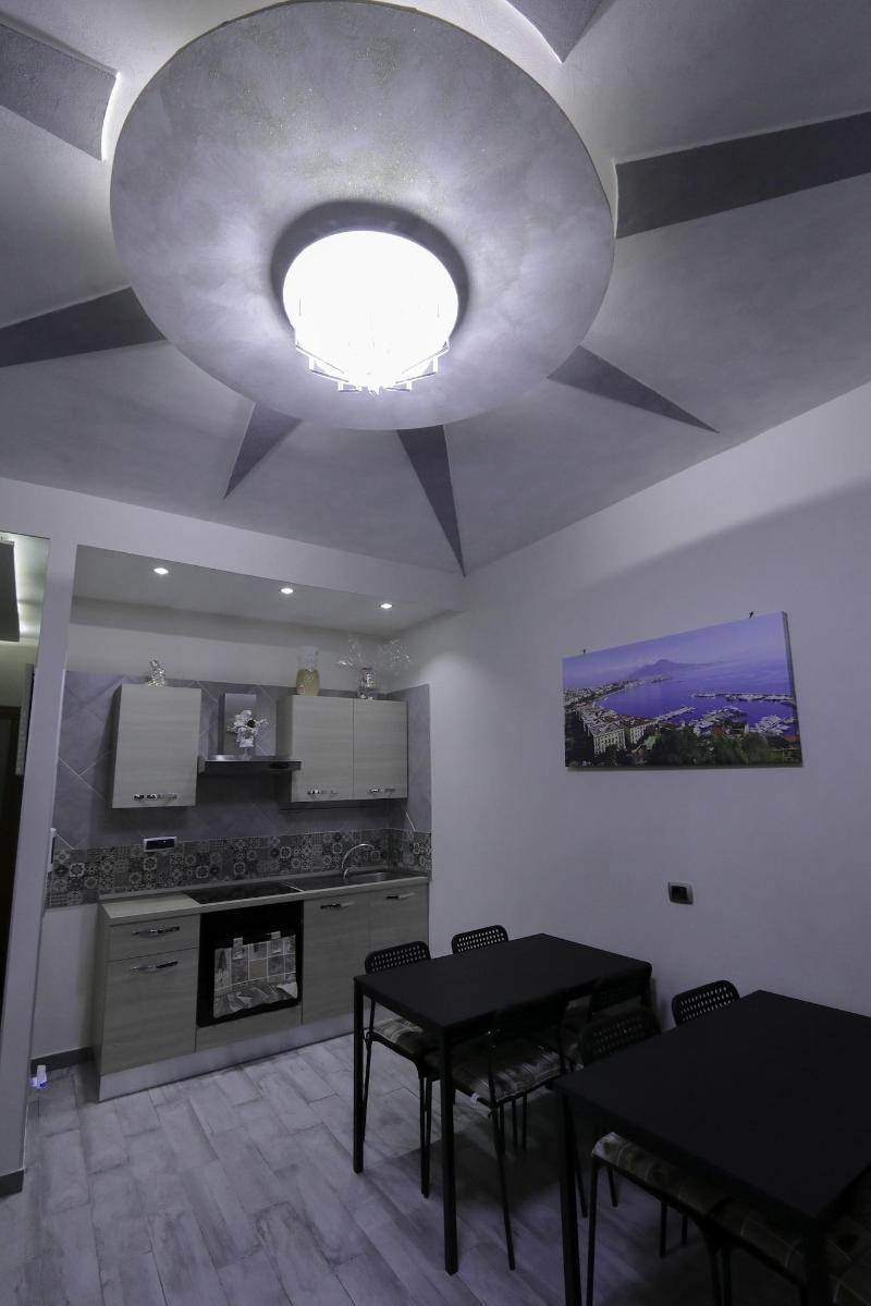 Donn'Anna Suite Naples Exterior photo