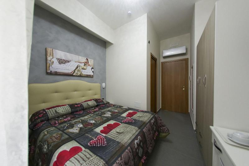 Donn'Anna Suite Naples Exterior photo