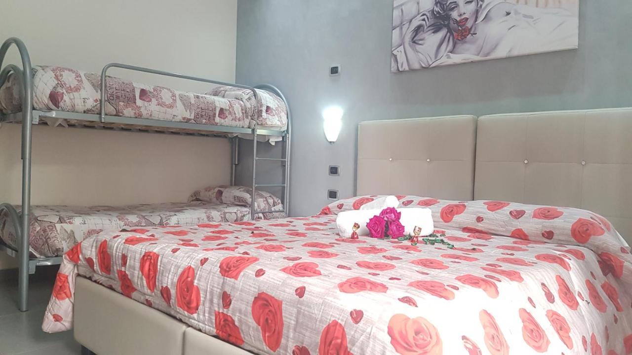Donn'Anna Suite Naples Exterior photo