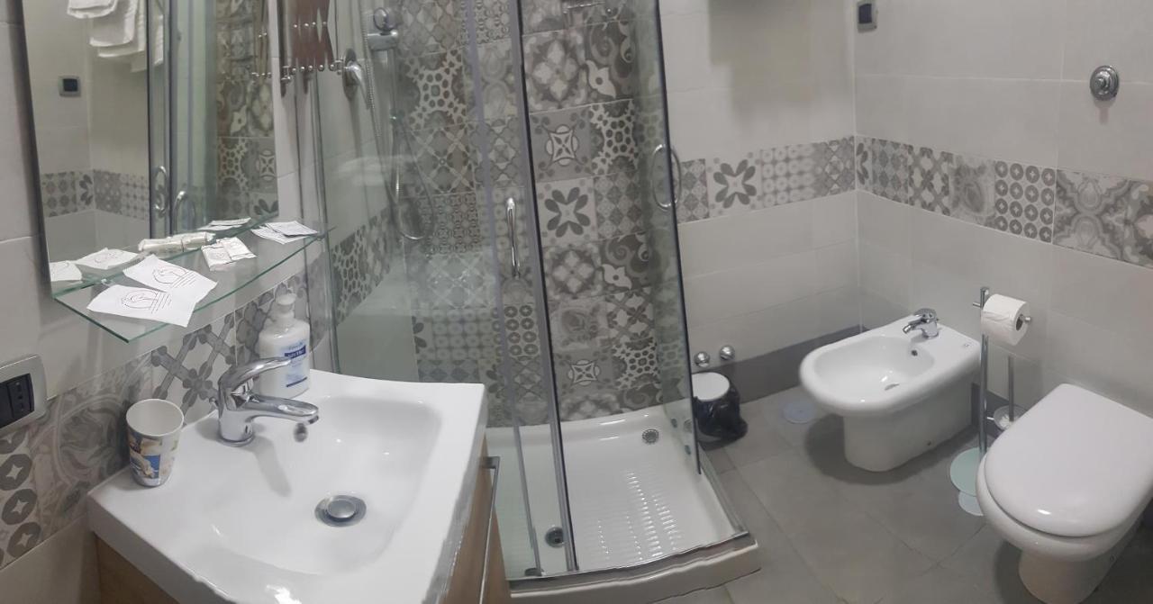 Donn'Anna Suite Naples Exterior photo